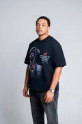 Dessalines boxy fit t-shirt