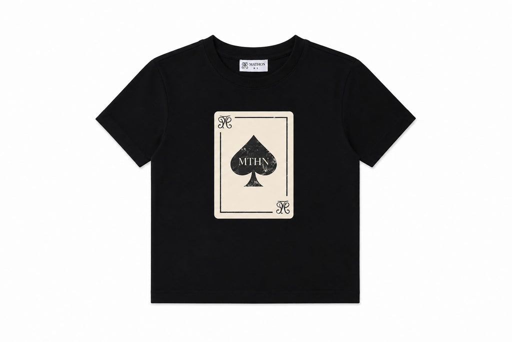 Mathon Ace tee - Women's Fitted T-Shirt