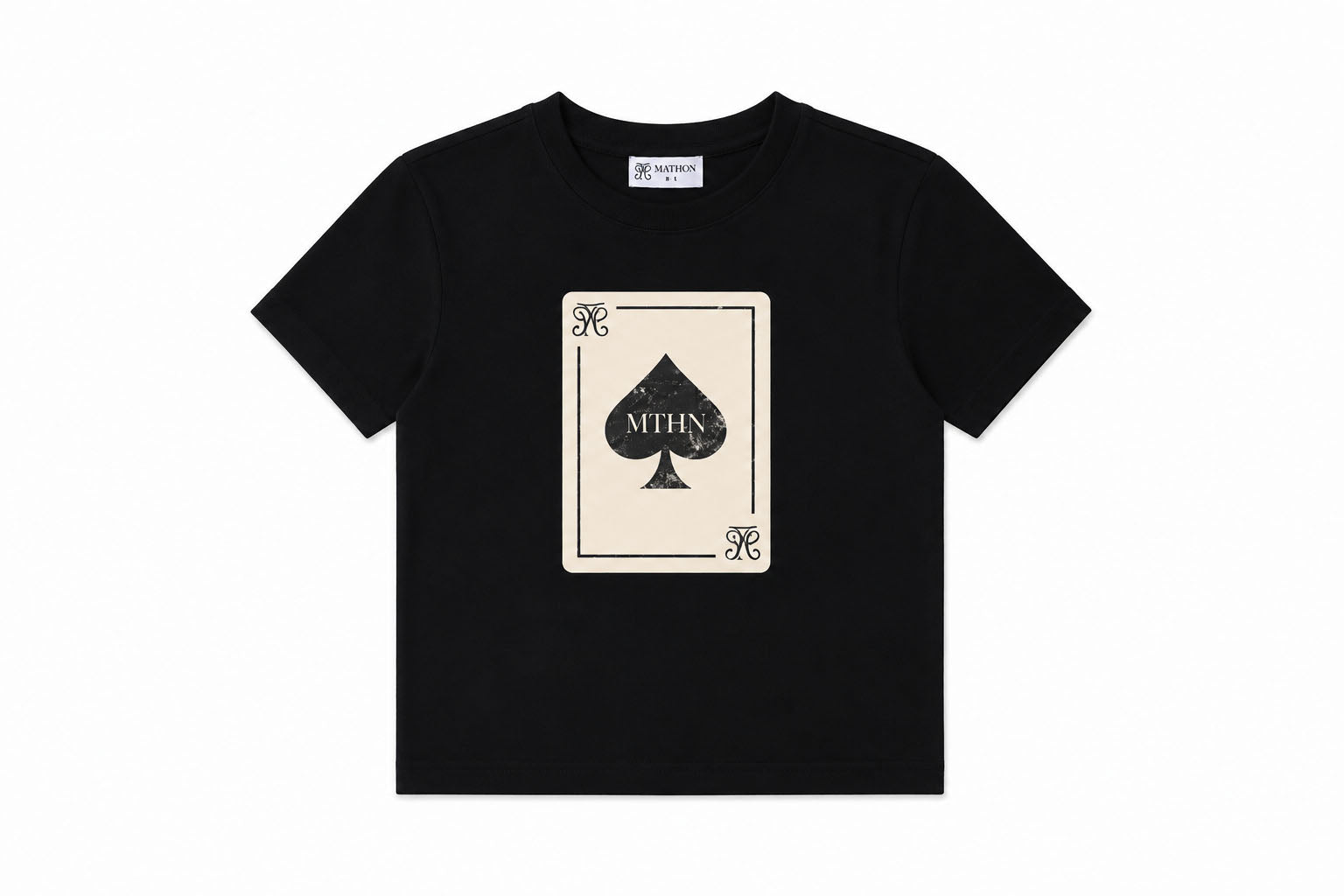 Mathon Ace tee - Women's Fitted T-Shirt