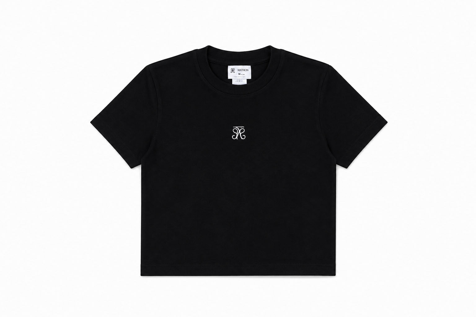 Mathon Signature Tee- Women's Fitted