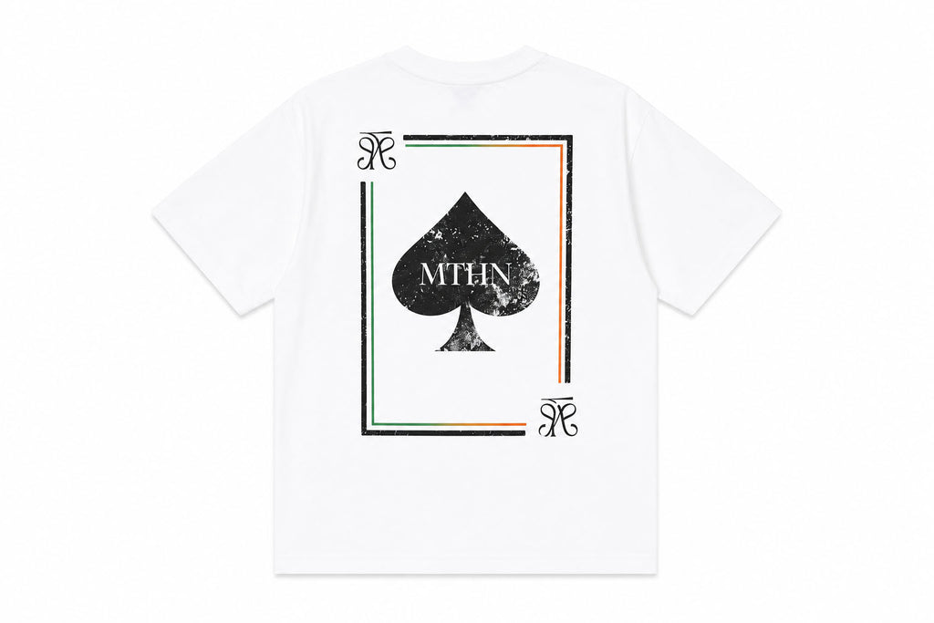 Mathon Ace Teen - Men's Boxy T-Shirt