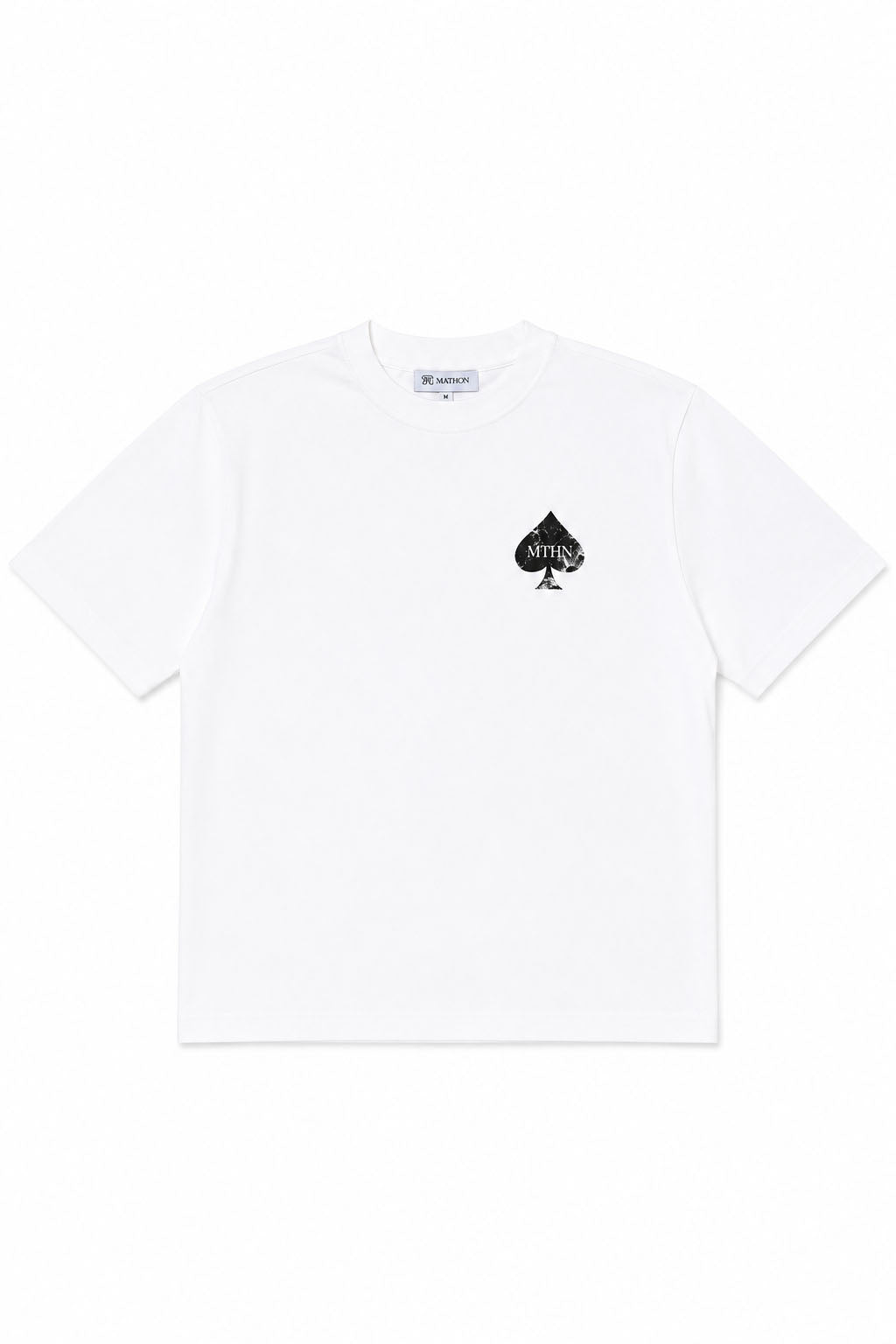 Mathon Ace Teen - Men's Boxy T-Shirt