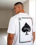 Mathon Ace Teen - Men's Boxy T-Shirt